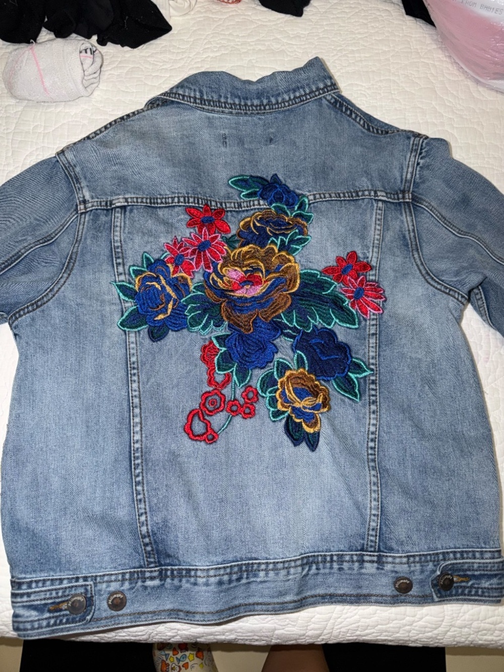 Denim Jacket - Picture 3 of 3